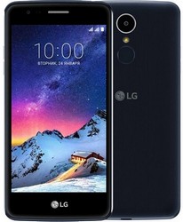 Замена стекла на телефоне LG K8 (2017) в Туле